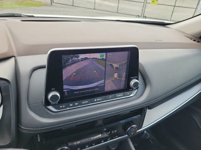 Used 2021 Nissan Rogue SV FWD image 29