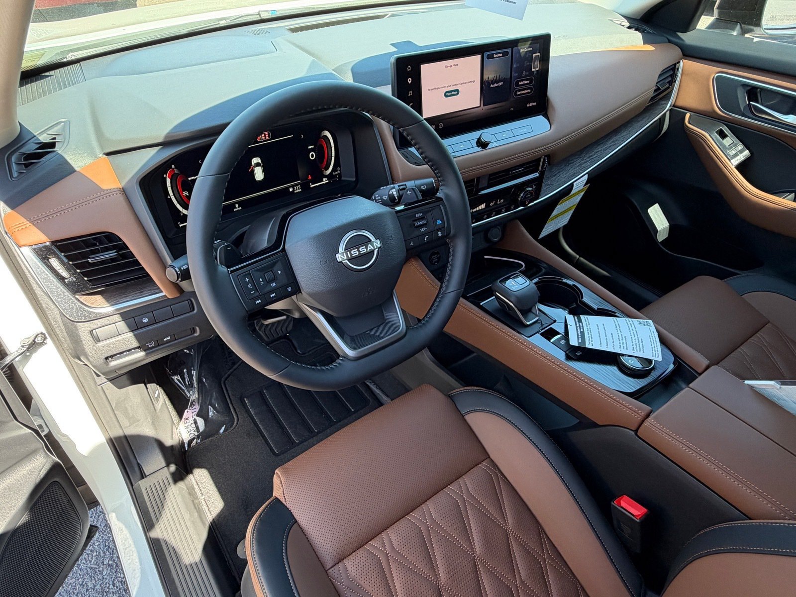 New 2026 Nissan Rogue Platinum AWD/4WD image 12