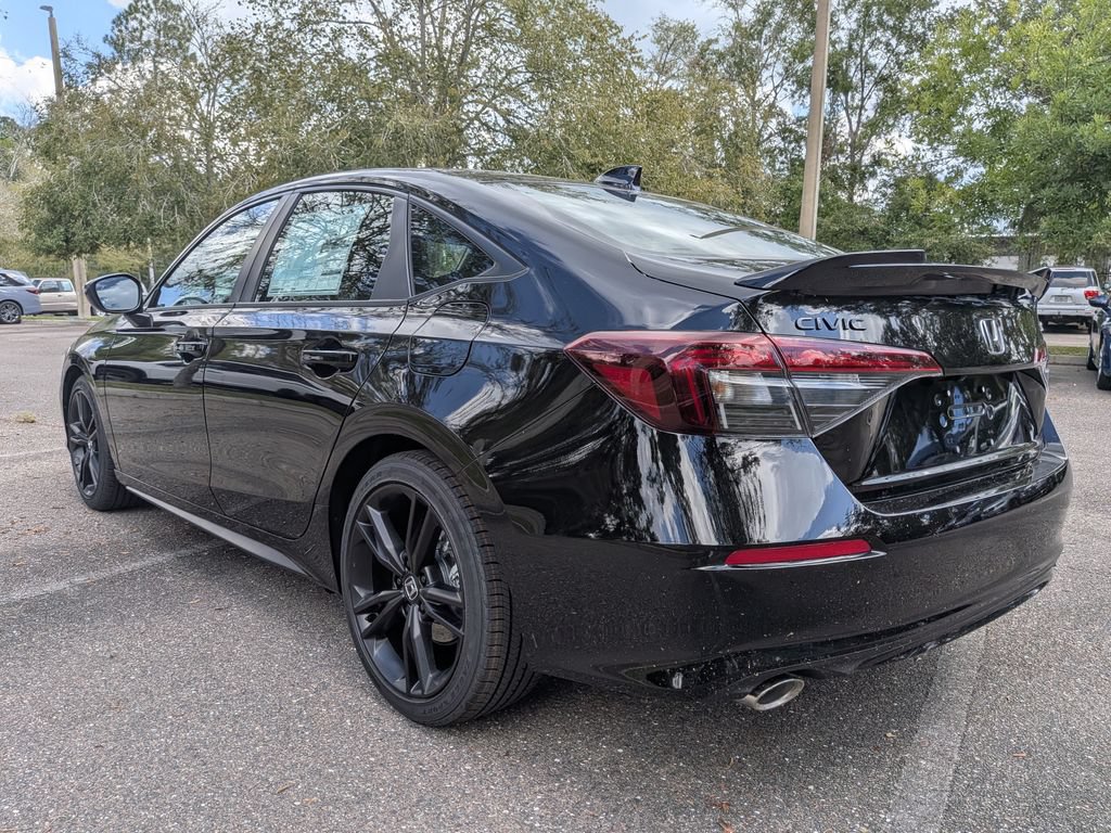 New 2026 Honda Civic Si image 6