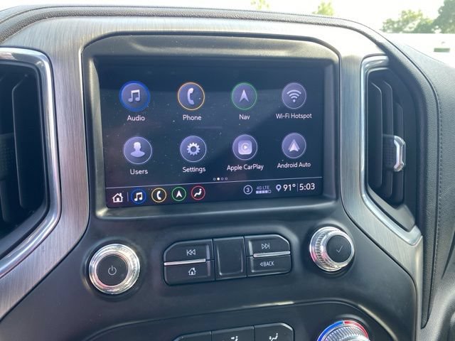 Used 2020 GMC Sierra 2500 Denali w/ Denali Ultimate Package AWD/4WD image 27
