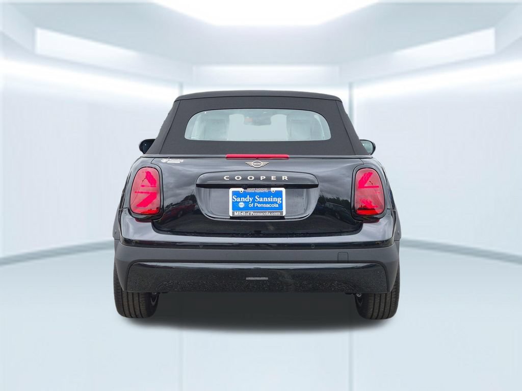 New 2026 MINI Cooper Convertible FWD image 4