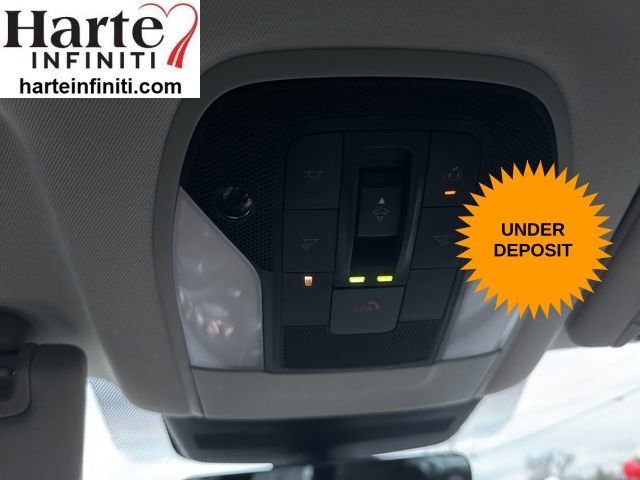 Certified 2023 INFINITI QX50 Luxe image 20