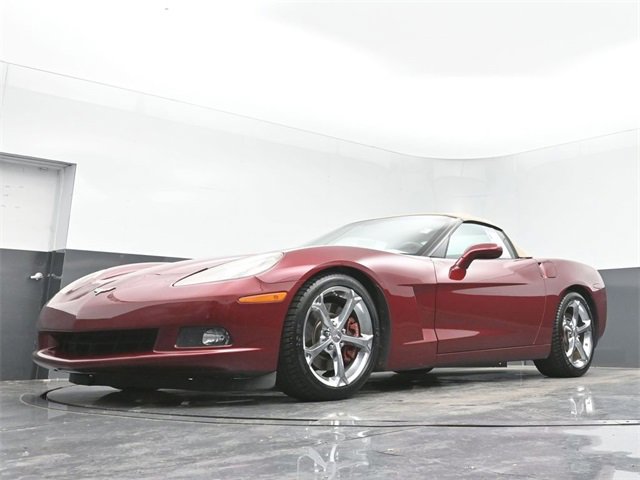 Used 2005 Chevrolet Corvette Convertible w/ Preferred Equipment Group image 27