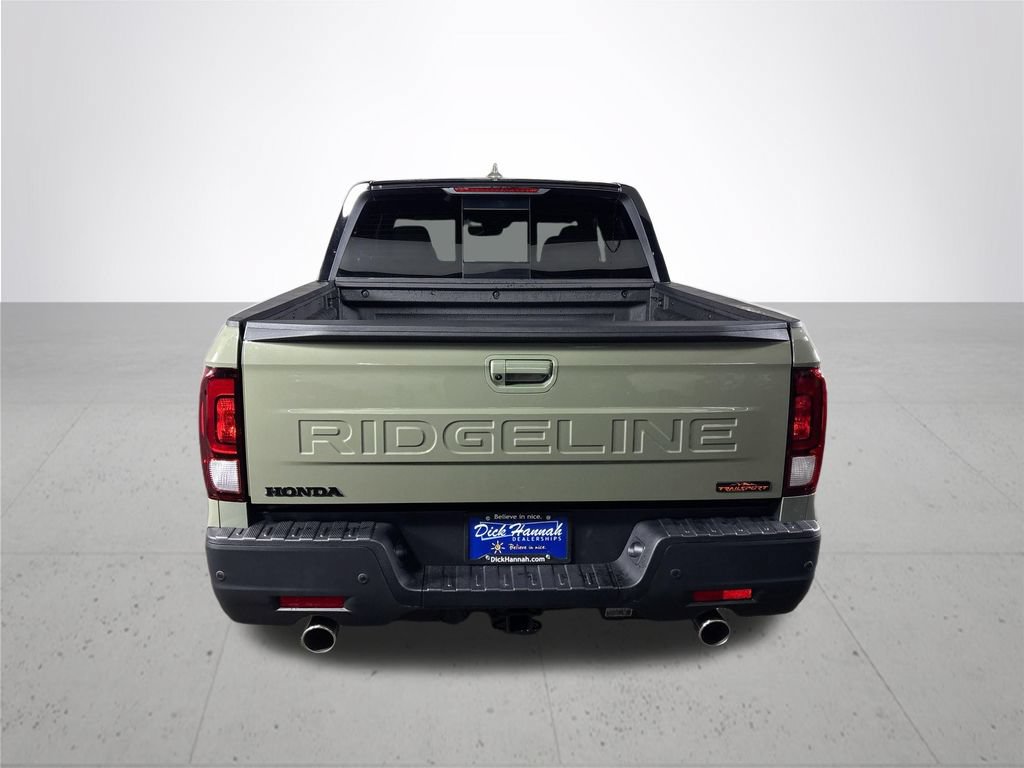 New 2026 Honda Ridgeline TrailSport image 7