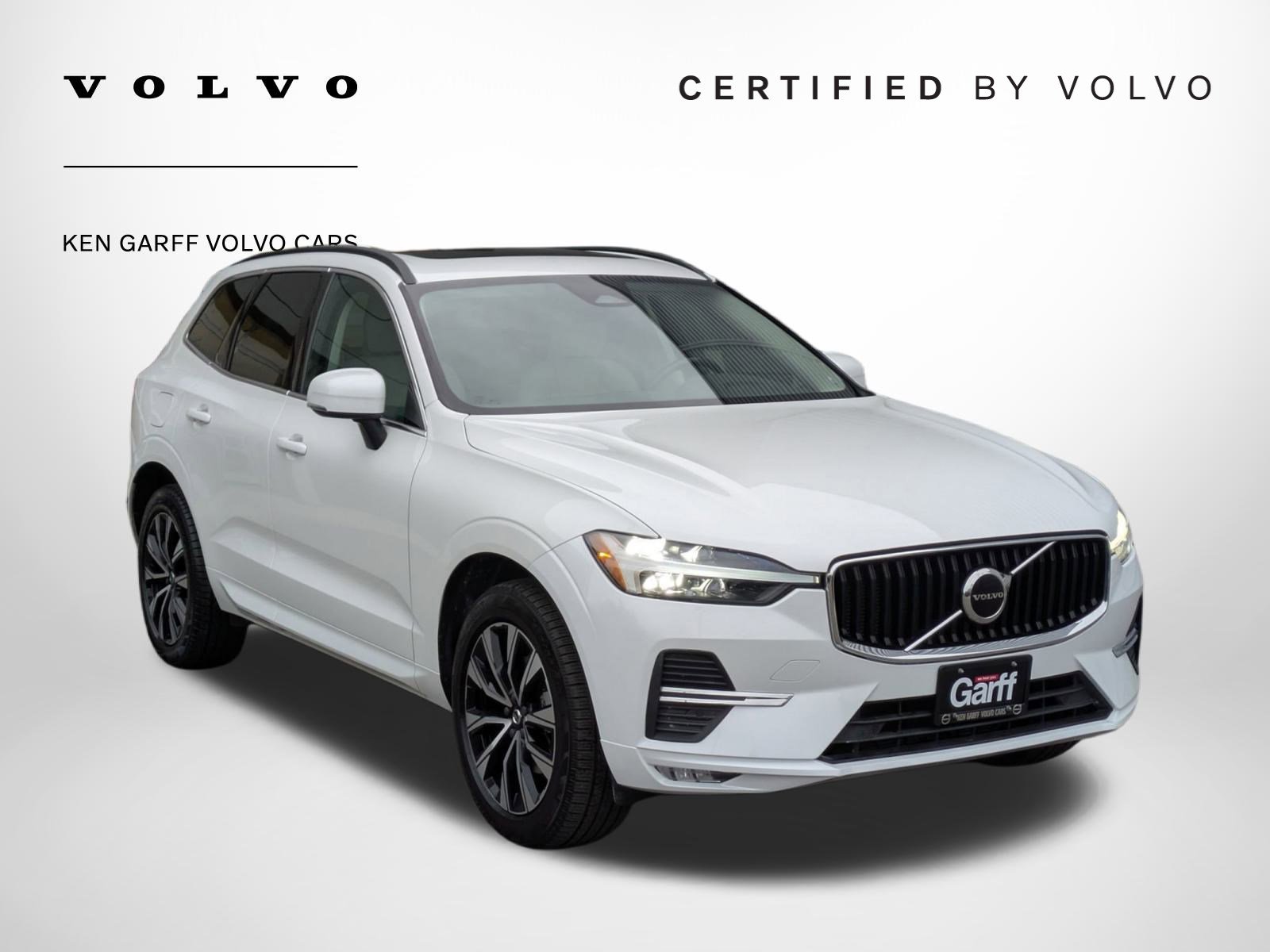 Certified 2023 Volvo XC60 B5 Core image 1