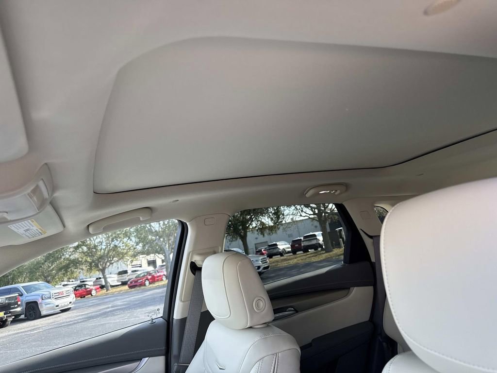 New 2026 Cadillac XT5 Premium Luxury w/ Driver Assist Package image 32