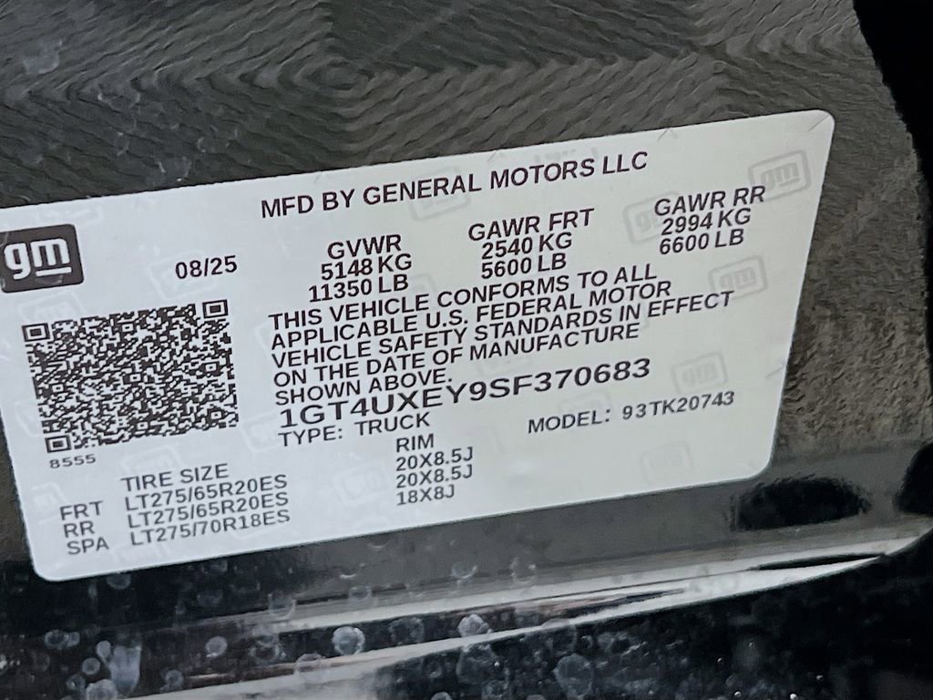 Used 2025 GMC Sierra 2500 Denali Ultimate image 29