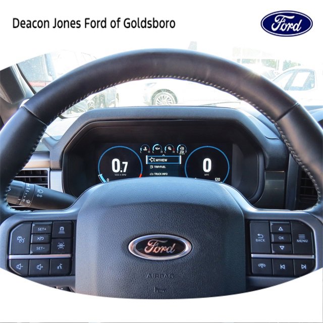 Certified 2023 Ford F150 Lariat w/ Equipment Group 502A High image 21