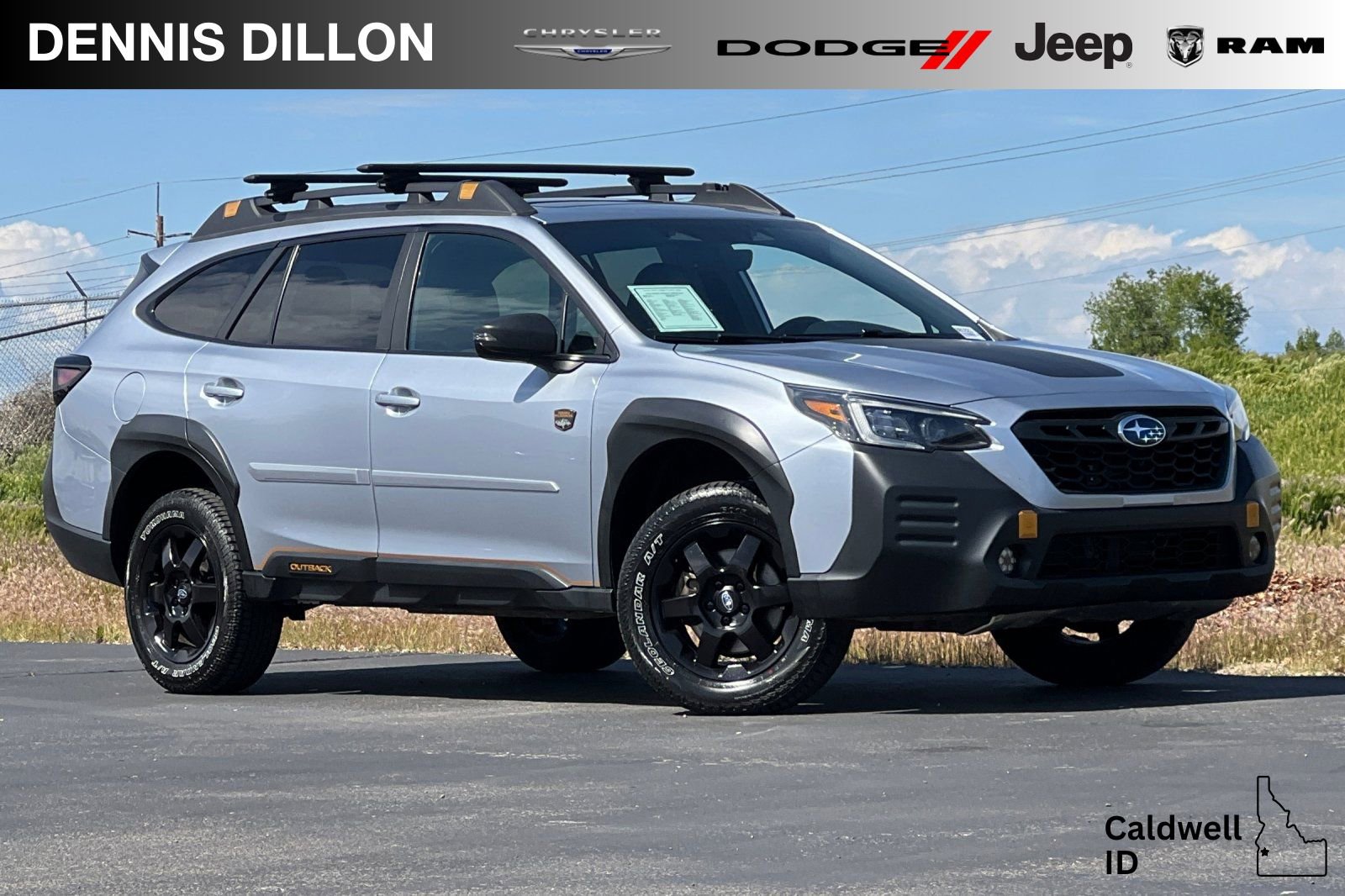 Used 2023 Subaru Outback Wilderness