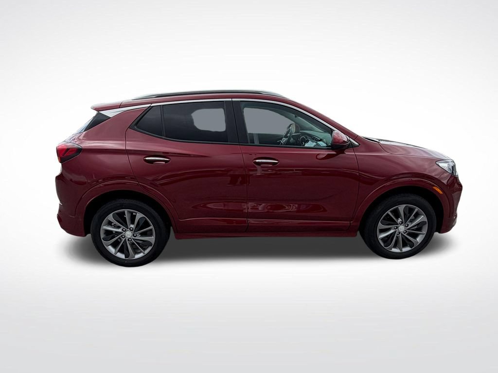 Used 2023 Buick Encore GX Select w/ Sport Touring Package FWD image 11