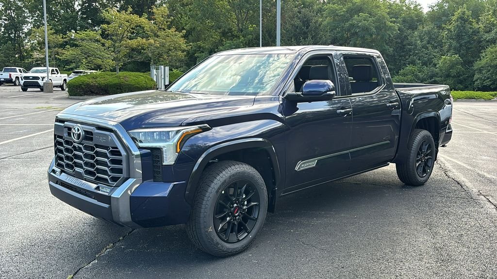New 2026 Toyota Tundra Platinum w/ TRD Off-Road Package AWD/4WD image 2