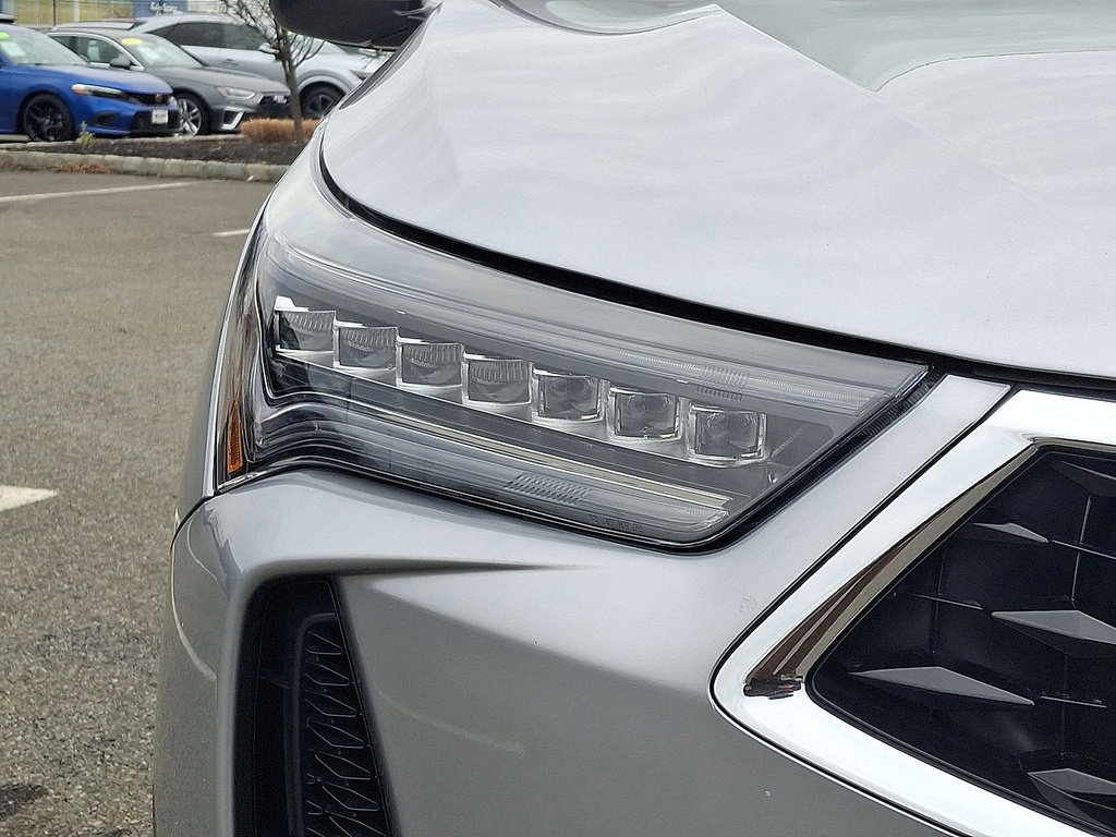 Used 2023 Acura RDX SH-AWD image 28