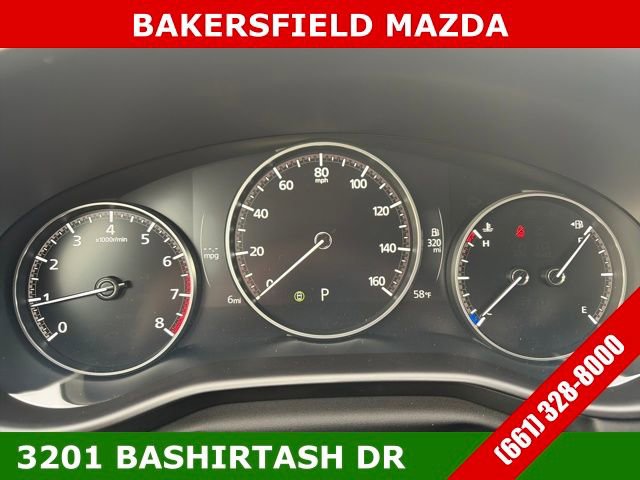 New 2026 MAZDA MAZDA3 s Sport image 15