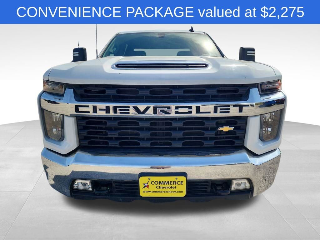 Used 2023 Chevrolet Silverado 2500 LT w/ Convenience Package image 2