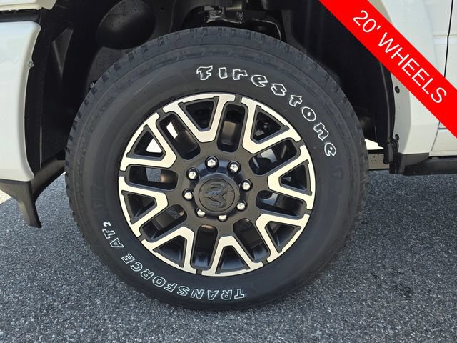 New 2026 RAM 2500 Limited AWD/4WD image 28