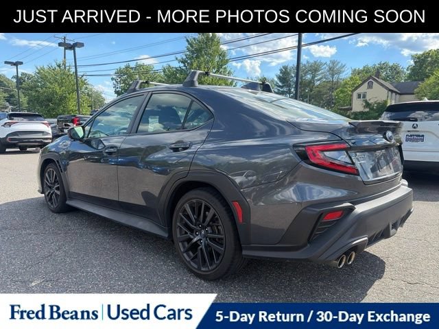 Used 2023 Subaru WRX Premium w/ Popular Package #1 AWD/4WD image 6