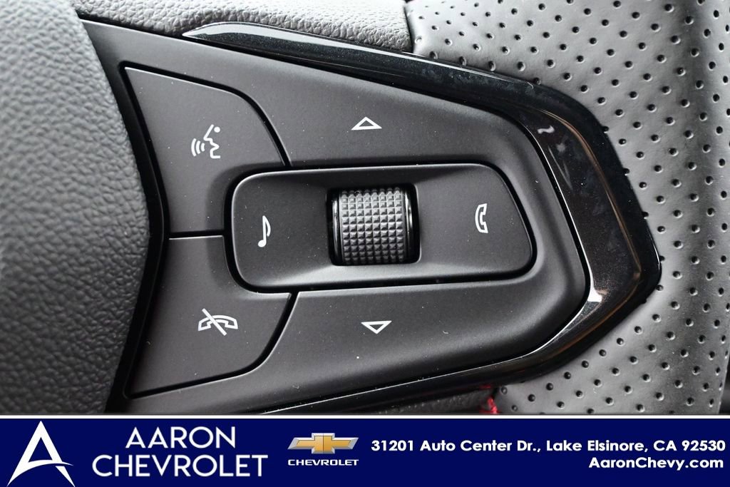 New 2026 Chevrolet Trax RS w/ Driver Confidence Package FWD image 20