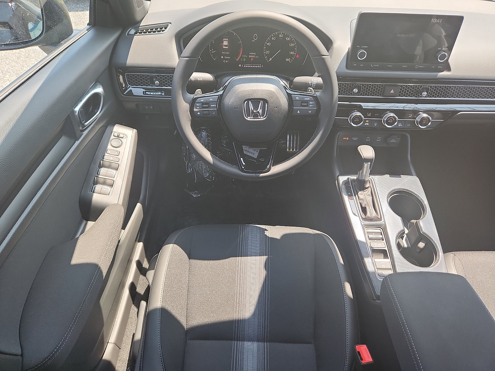 New 2026 Honda Civic Sport image 7