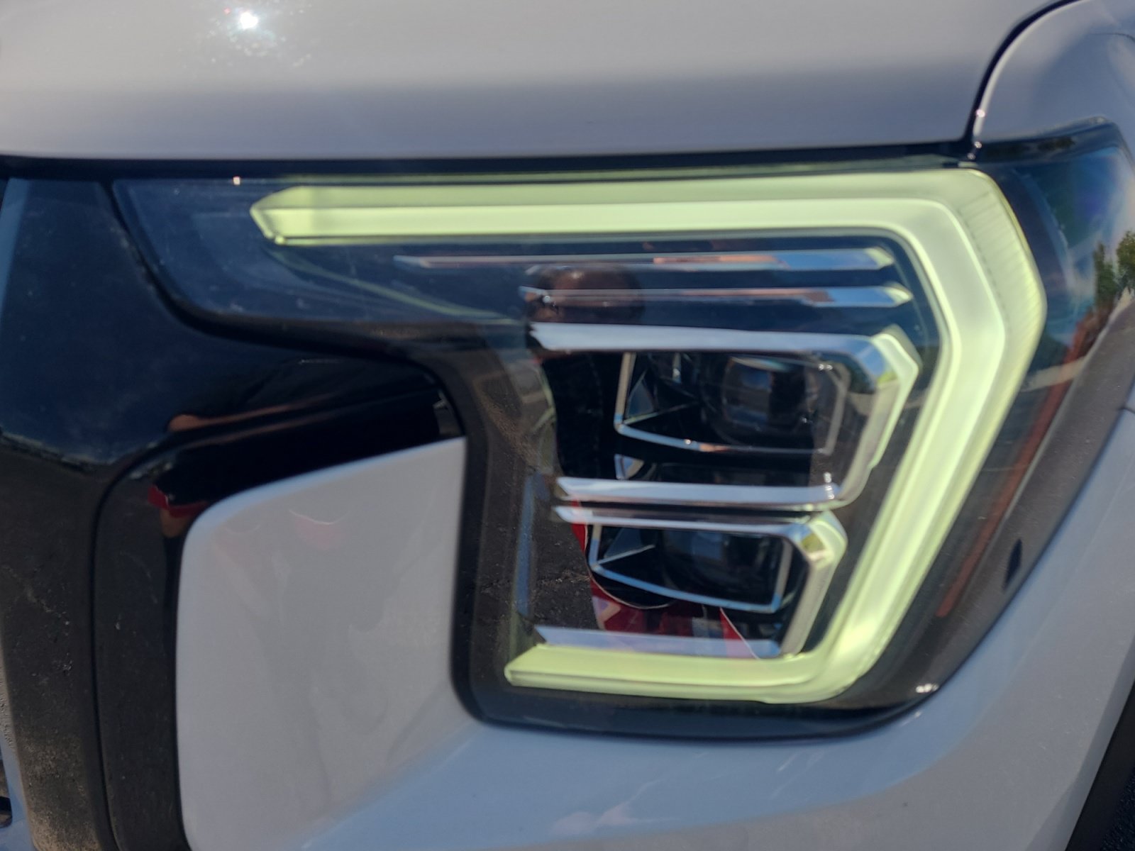 Used 2026 GMC Terrain Elevation w/ Elevation Premium Package AWD/4WD image 9