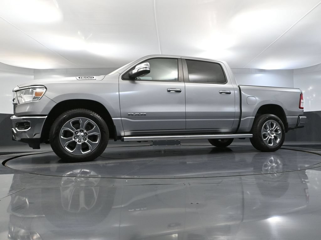 Used 2021 RAM 1500 Big Horn AWD/4WD image 57