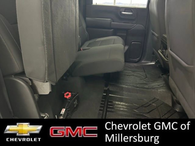 Used 2022 Chevrolet Silverado 2500 LT w/ Convenience Package image 32