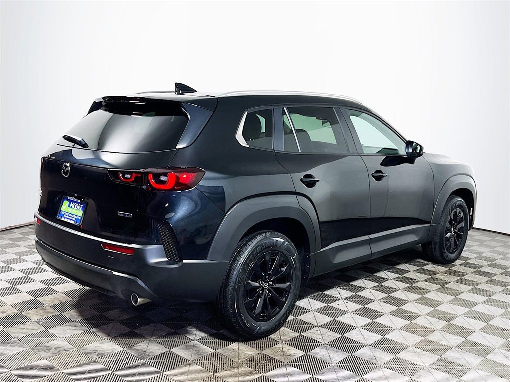 New 2026 MAZDA CX-50 2.5 Hybrid w/ Preferred Pkg image 7