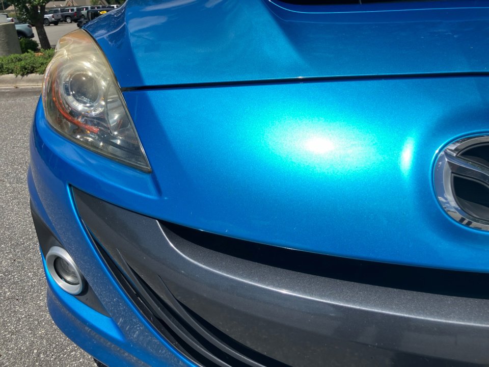 Used 2010 MAZDA MAZDASPEED3 Sport w/ Mazdaspeed Tech Pkg FWD image 23