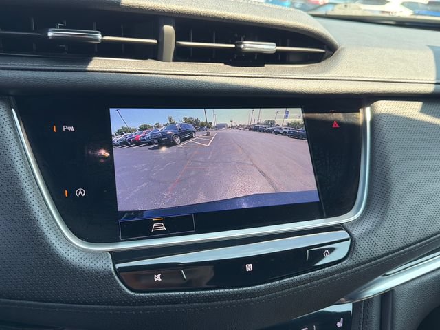 Certified 2021 Cadillac XT5 Premium Luxury FWD image 22