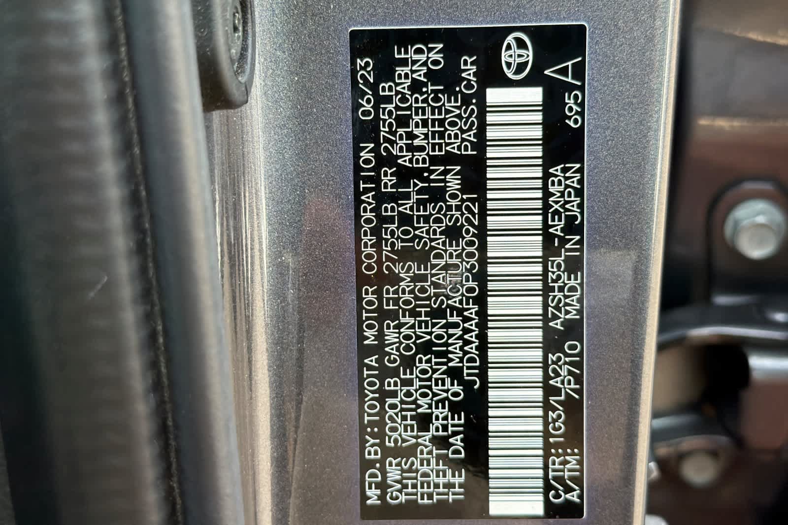 Used 2023 Toyota Crown AWD/4WD image 28
