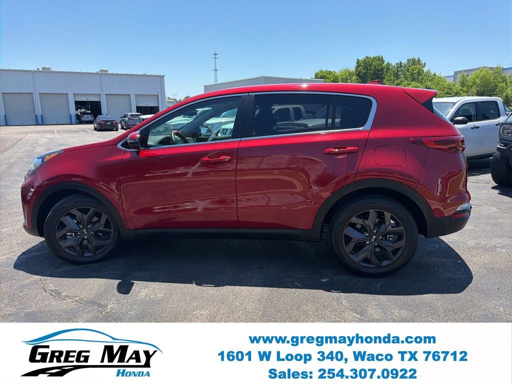 Used 2022 Kia Sportage LX w/ LX FWD Value Edition Package image 6
