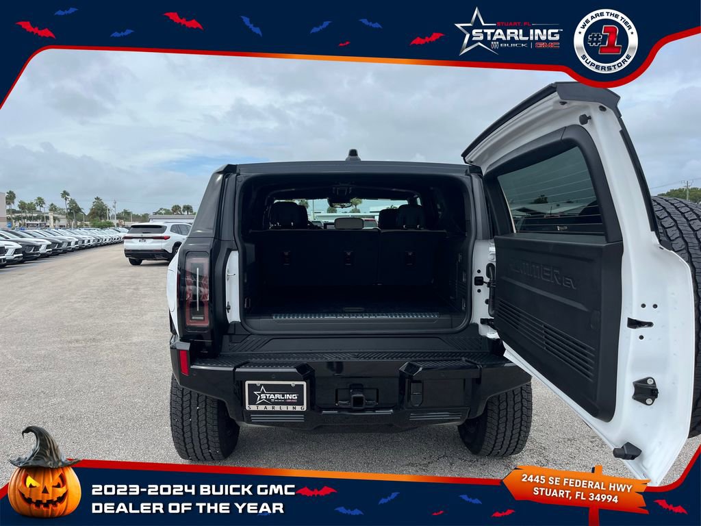 New 2026 GMC Hummer EV SUV image 15