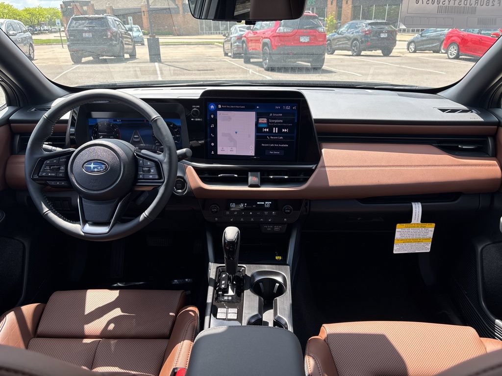 New 2026 Subaru Outback Touring XT AWD/4WD image 12