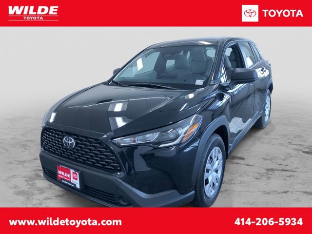 Used 2025 Toyota Corolla Cross L