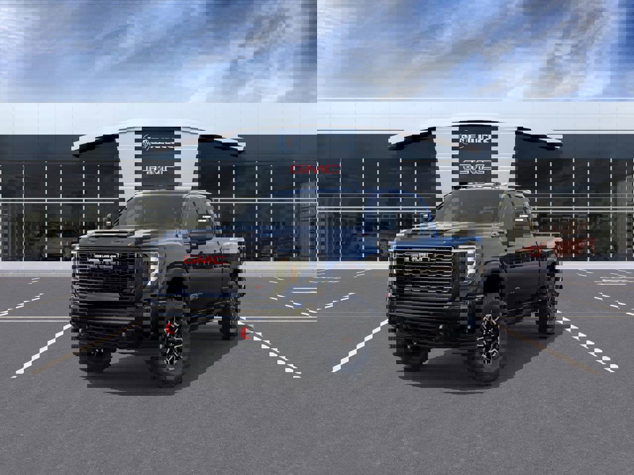 New 2026 GMC Sierra 2500 AT4X image 8
