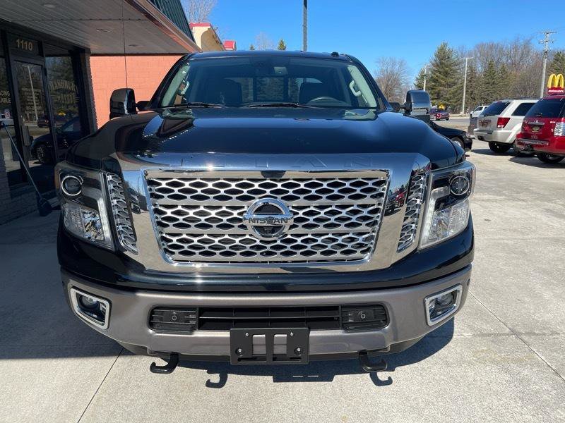 Used 2016 Nissan Titan Platinum Reserve image 5
