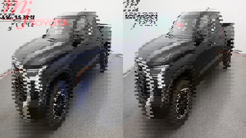 New 2026 Toyota Tundra SR5