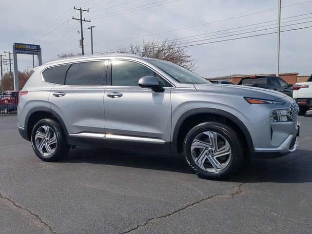 Used 2022 Hyundai Santa Fe SEL image 1
