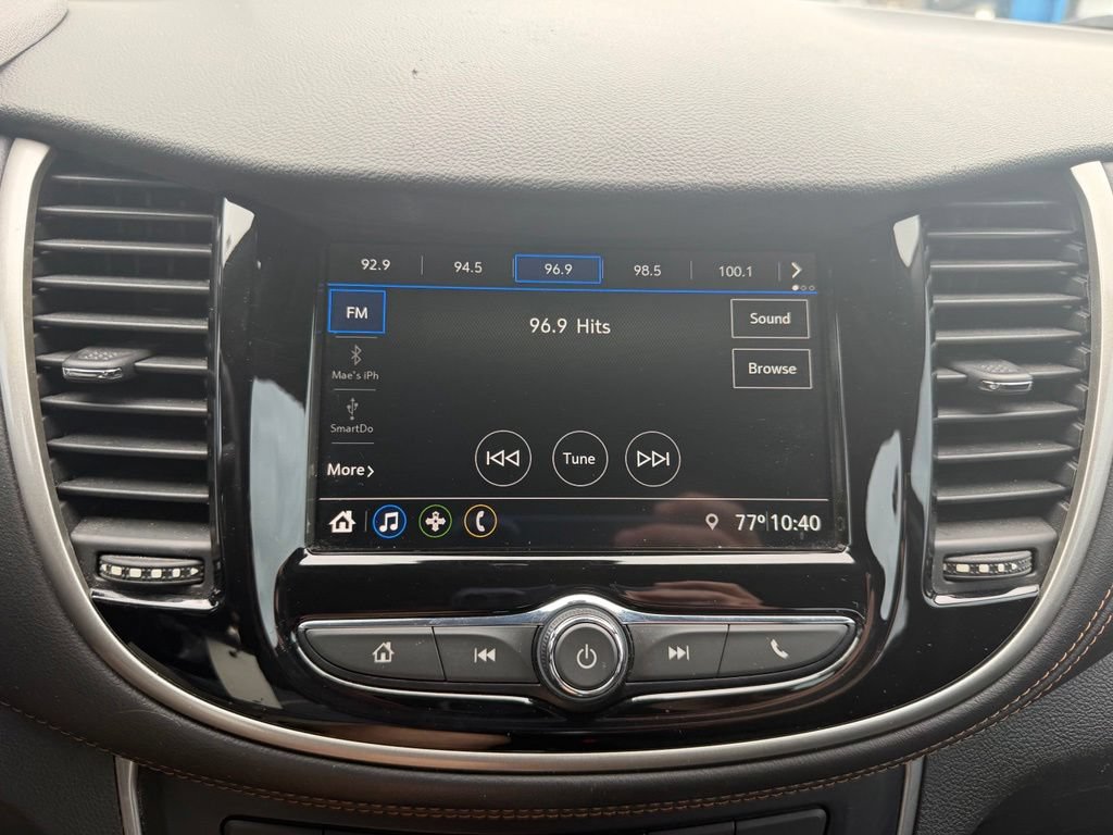 Used 2019 Chevrolet Trax LS FWD image 9