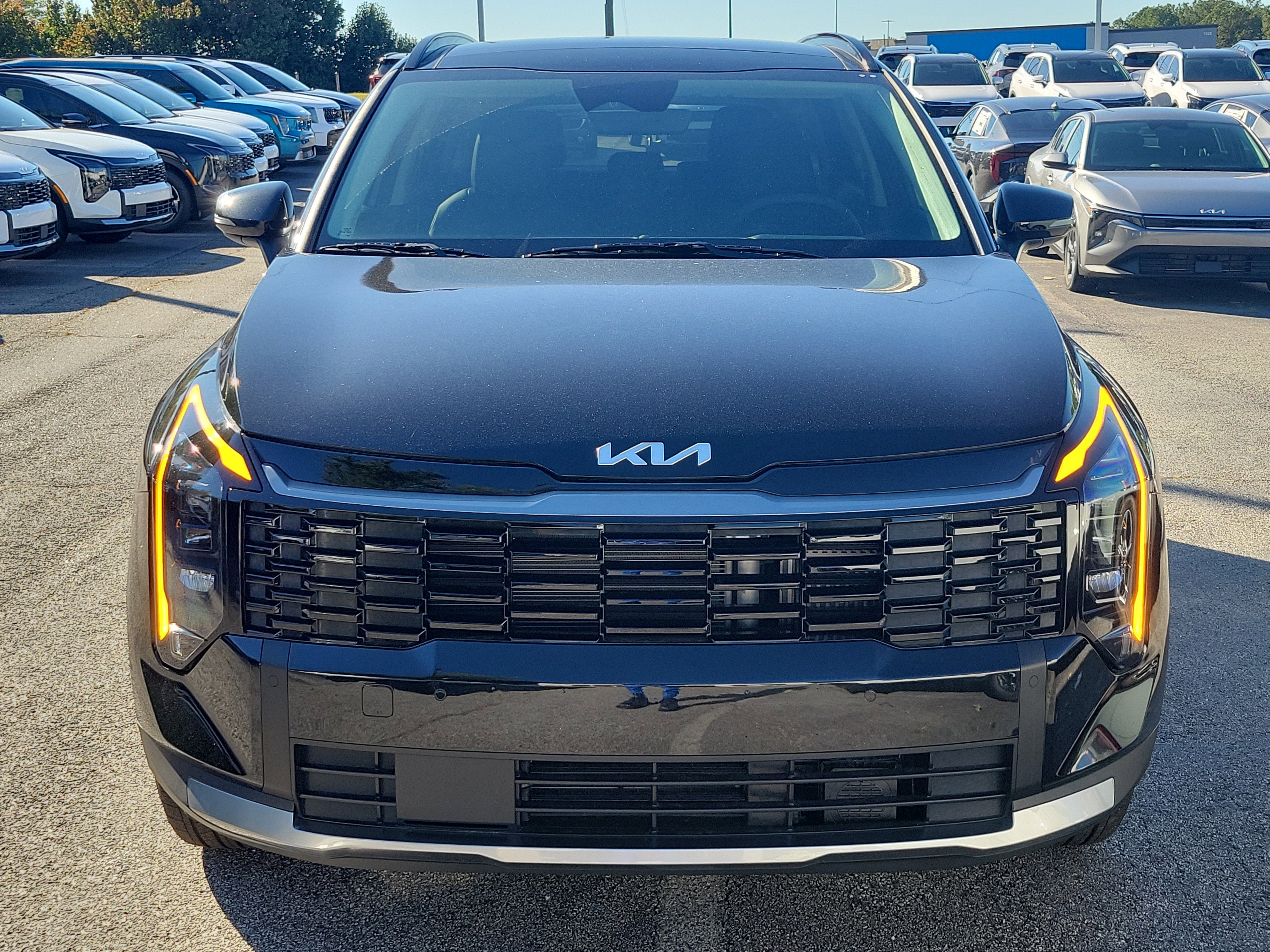 New 2026 Kia Sportage EX image 2