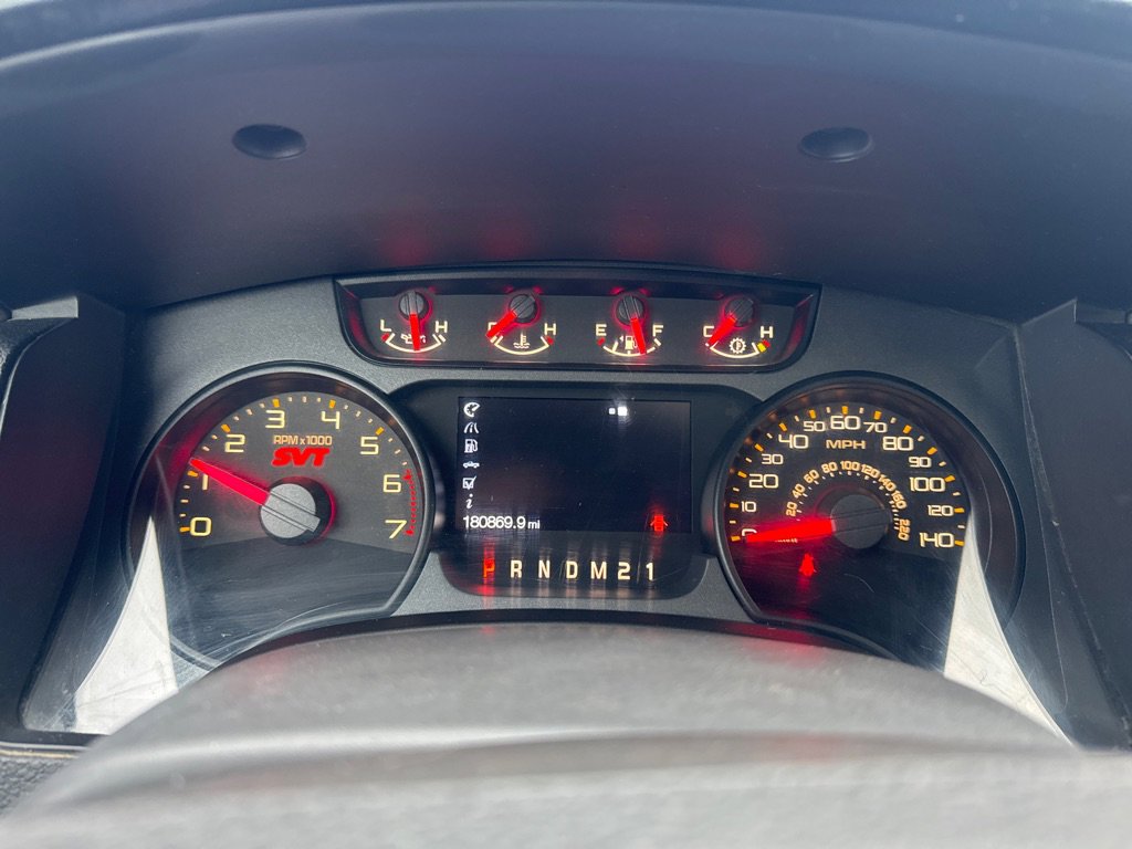 Used 2013 Ford F150 Raptor w/ Luxury Equipment Group image 15