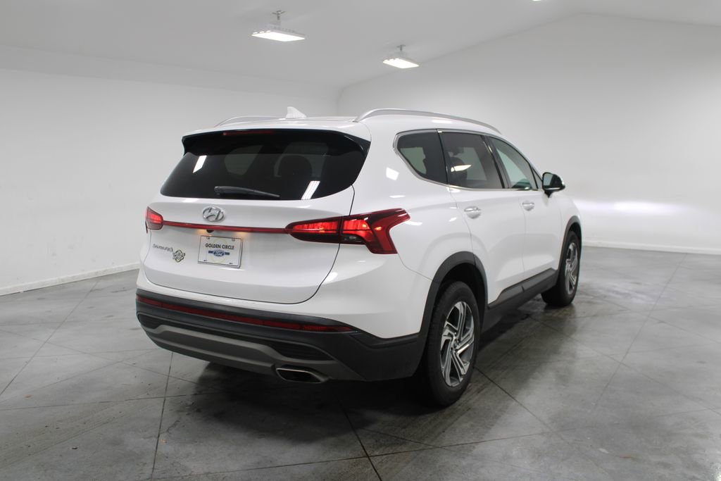 Used 2023 Hyundai Santa Fe SEL image 8