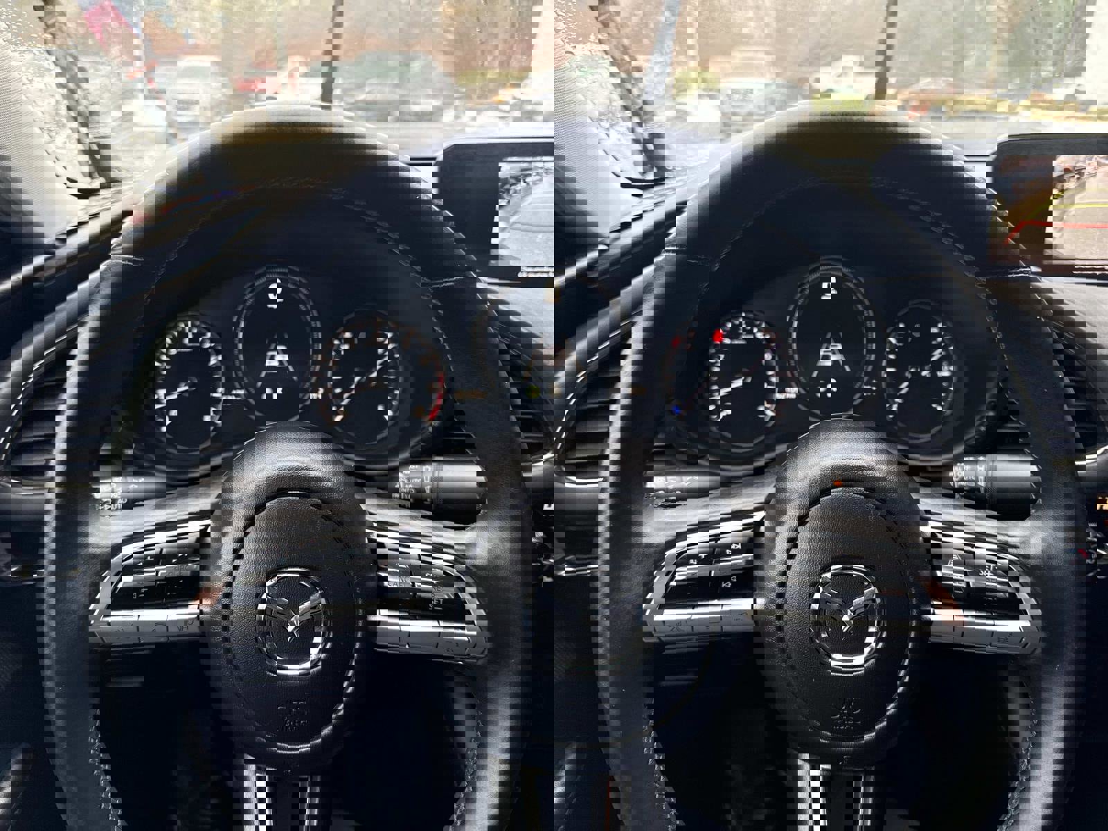 Used 2019 MAZDA MAZDA3 Sedan w/ Preferred Package image 24