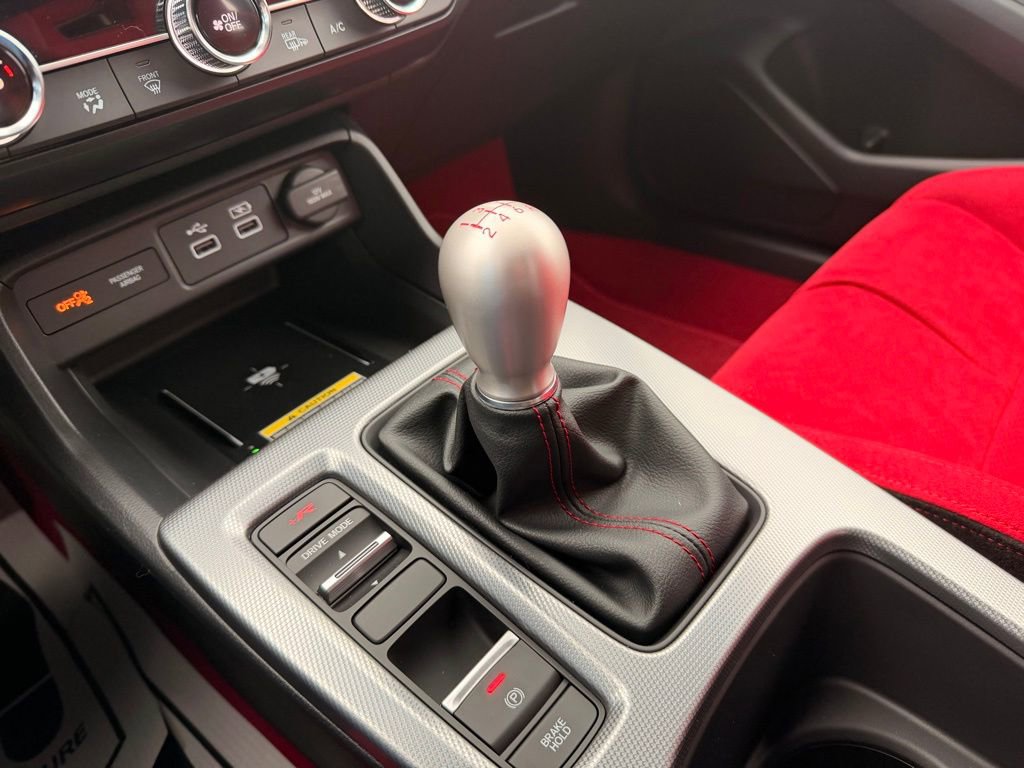 New 2025 Honda Civic Type R image 11