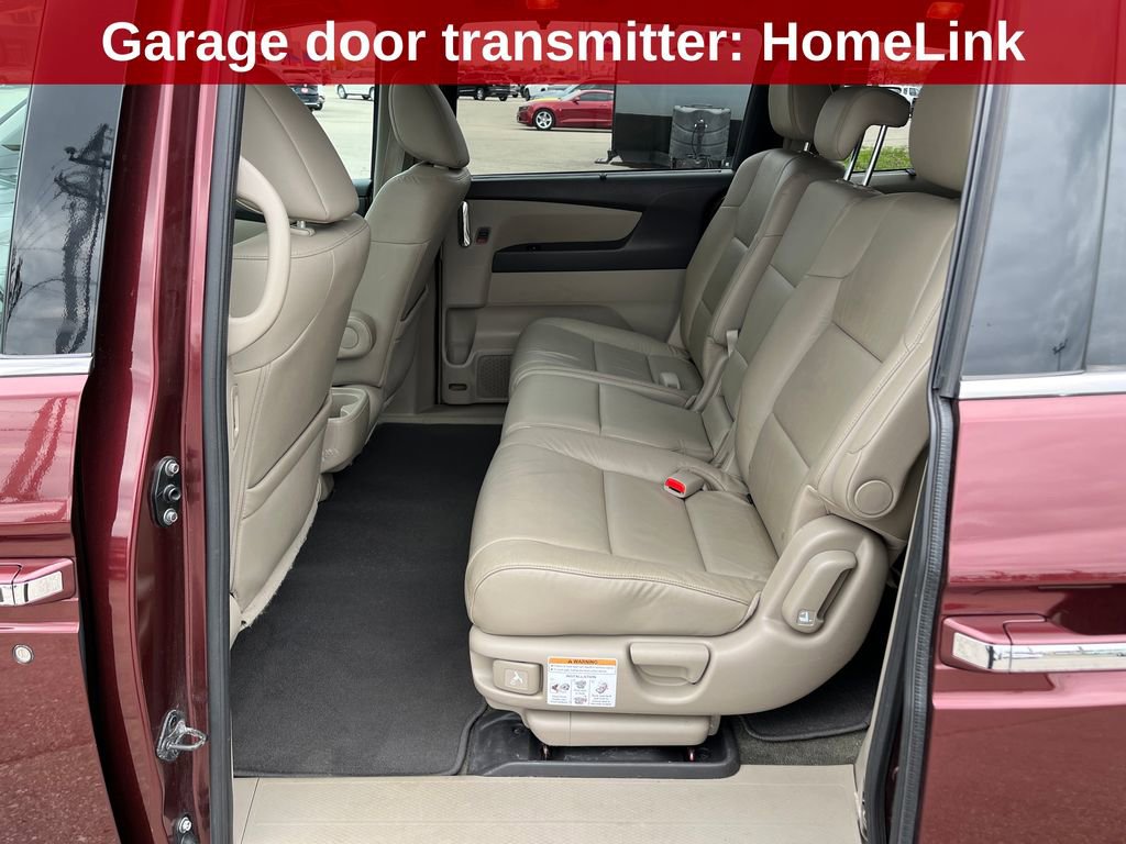 Used 2016 Honda Odyssey Touring Elite image 15