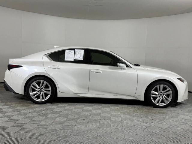 Used 2021 Lexus IS 300 w/ Accessory Package 2 RWD image 9