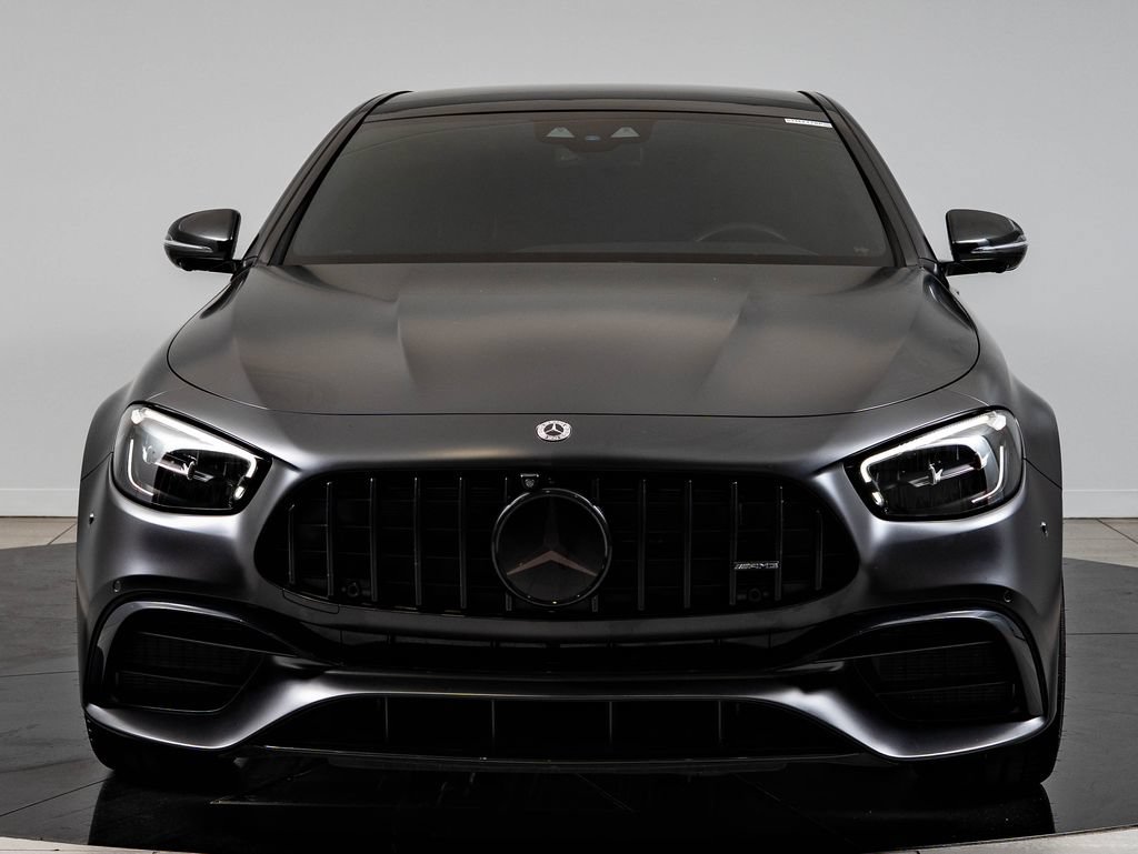 Certified 2023 Mercedes-Benz E 63 AMG S image 2