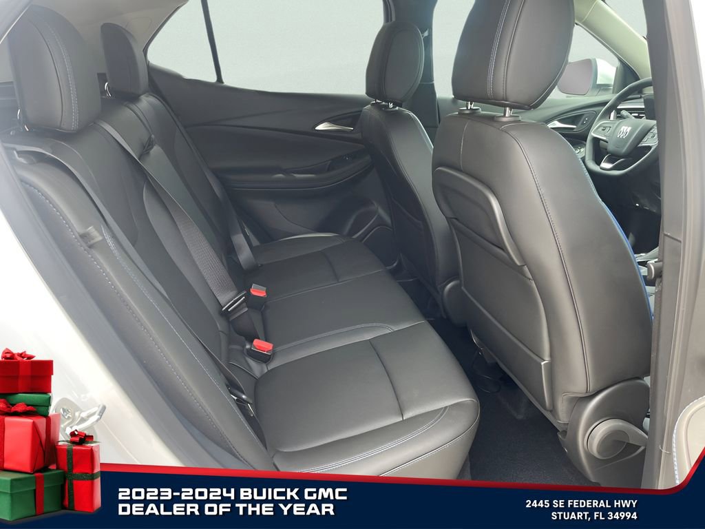New 2026 Buick Encore GX Sport Touring w/ Advanced Technology Package image 16