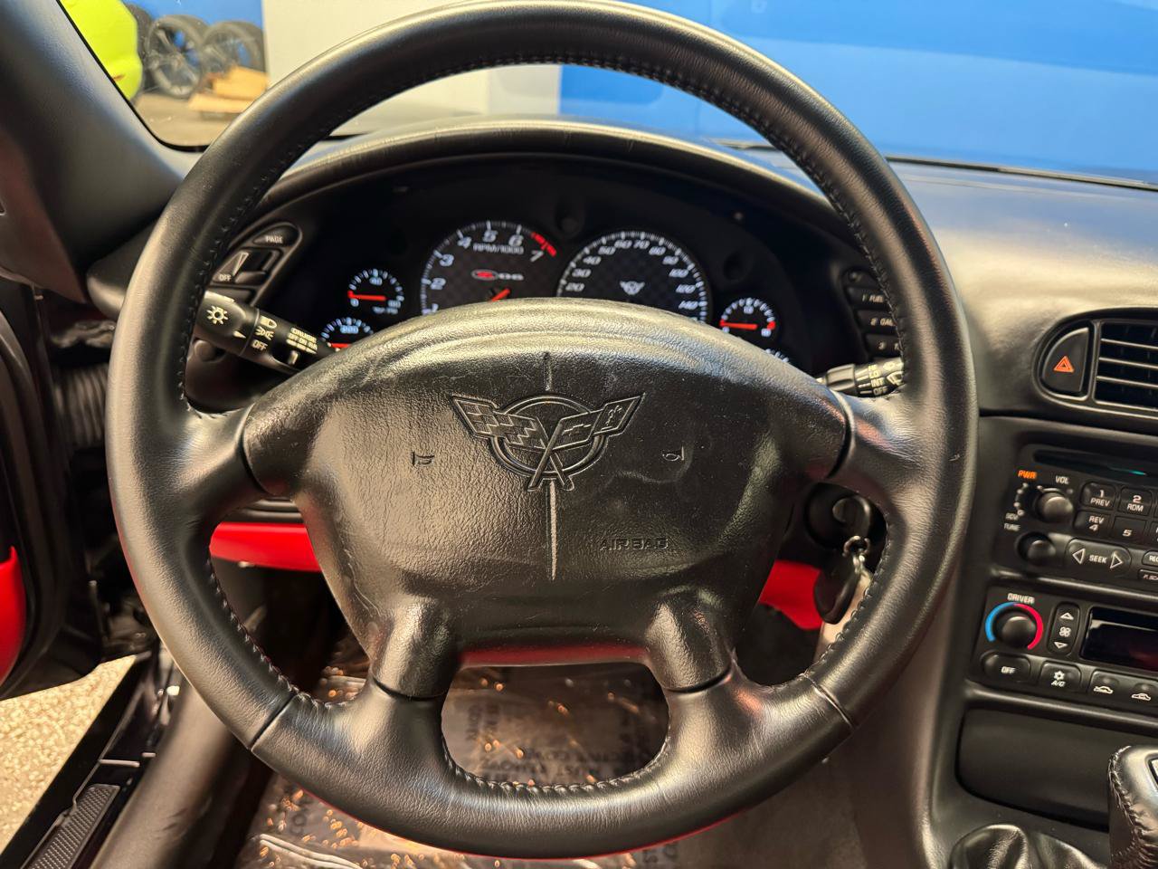 Used 2004 Chevrolet Corvette Z06 w/ Memory Package RWD image 19