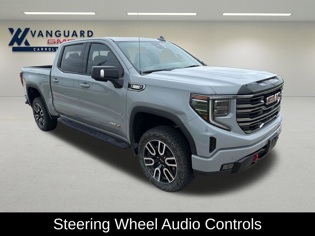 Used 2025 GMC Sierra 1500 AT4 w/ AT4 Premium Package image 8