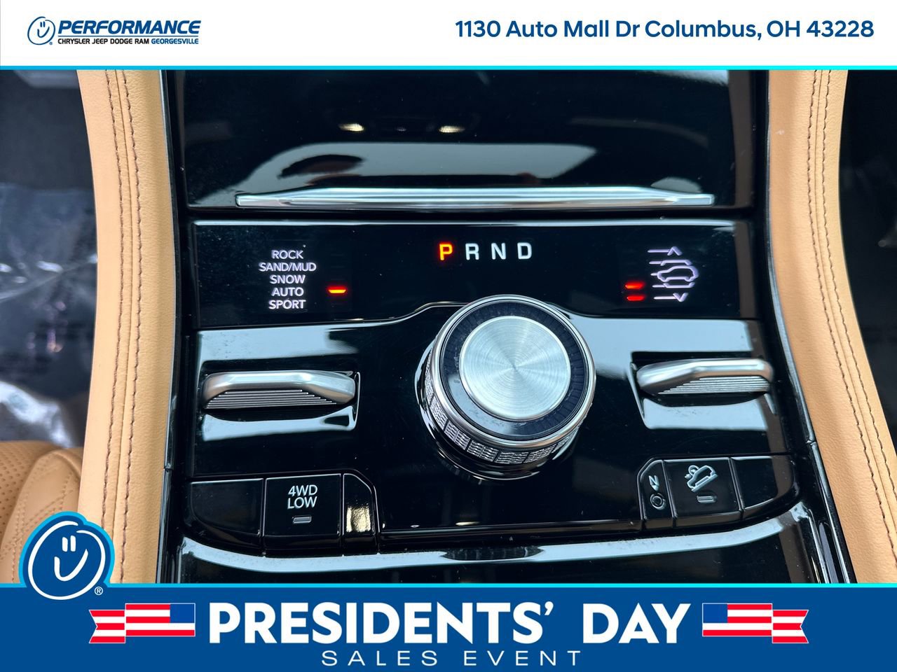 New 2025 Jeep Grand Cherokee Summit image 24